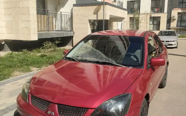 Mitsubishi Lancer 2007 года за 1 900 000 тг. в Алматы