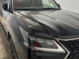 Lexus LX 570 2019 годаүшін63 000 000 тг. в Усть-Каменогорск