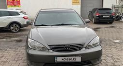 Toyota Camry 2005 года за 6 000 000 тг. в Караганда – фото 5