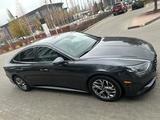 Hyundai Sonata 2021 года за 8 000 000 тг. в Актобе – фото 2