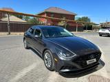 Hyundai Sonata 2021 года за 8 000 000 тг. в Актобе – фото 5