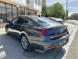 Hyundai Sonata 2021 года за 8 000 000 тг. в Актобе – фото 4
