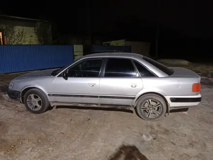 Audi 100 1992 года за 1 000 000 тг. в Костанай – фото 2