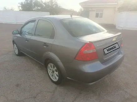 Chevrolet Aveo 2008 года за 1 750 000 тг. в Байконыр – фото 9