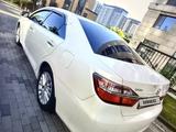 Toyota Camry 2015 годаfor11 400 000 тг. в Алматы – фото 4