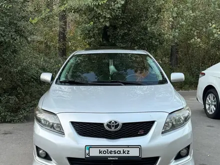 Toyota Corolla 2009 года за 5 000 000 тг. в Алматы