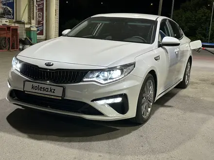 Kia K5 2019 года за 9 900 000 тг. в Караганда – фото 2