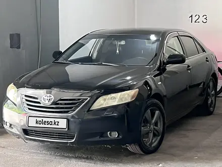 Toyota Camry 2007 года за 5 000 000 тг. в Алматы – фото 10