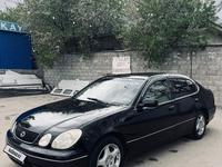 Lexus GS 300 1999 года за 3 700 000 тг. в Алматы