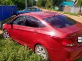 Hyundai Accent 2013 годаfor3 700 000 тг. в Актобе – фото 4