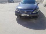 Lexus LS 460 2007 годаүшін4 900 000 тг. в Актау – фото 3