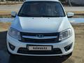 ВАЗ (Lada) Granta 2190 2014 годаүшін2 300 000 тг. в Актау – фото 7