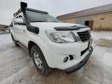 Toyota Hilux 2014 года за 14 500 000 тг. в Актау – фото 5