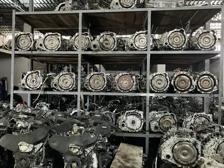 Двигатель с установкой Toyota (1MZ/3MZ/2AR/1GR/2GR/3GR/4GR/2UZ/1UR/3UR/2AZ) за 550 000 тг. в Астана – фото 9