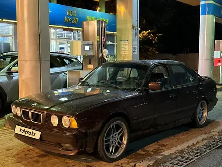 BMW 530 1993 года за 2 250 000 тг. в Алматы – фото 6