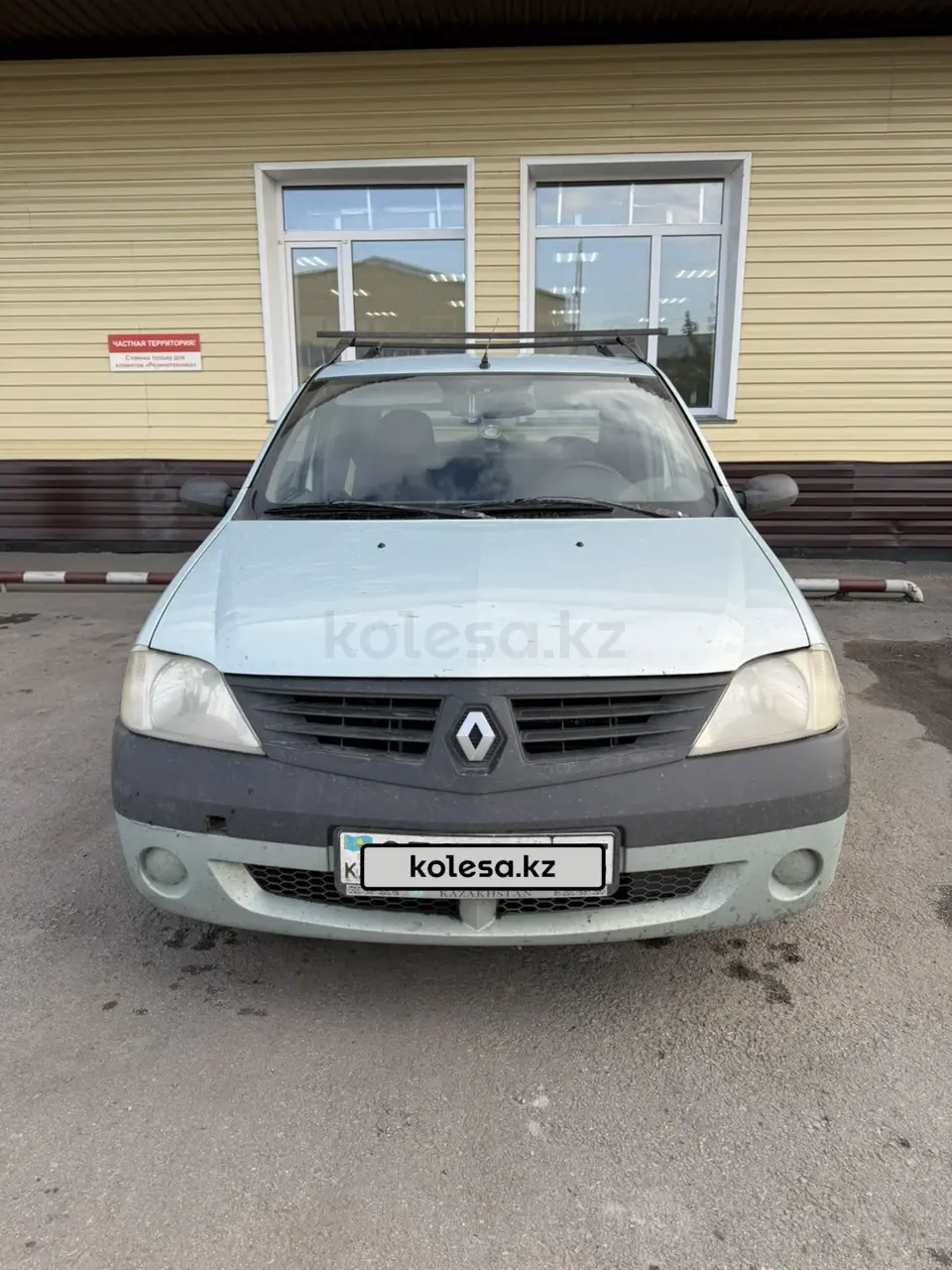 Renault Logan, 2006