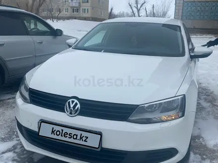 Volkswagen Jetta 2014 года за 6 500 000 тг. в Степногорск