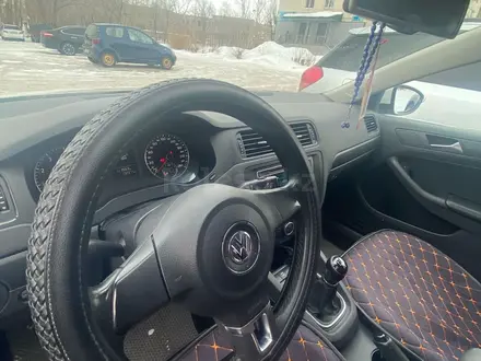 Volkswagen Jetta 2014 года за 6 500 000 тг. в Степногорск – фото 4