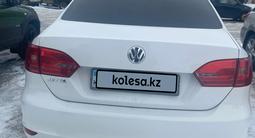 Volkswagen Jetta 2014 года за 6 500 000 тг. в Степногорск – фото 5