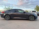 Kia Optima 2018 года за 6 500 000 тг. в Алматы – фото 2