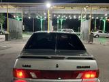 ВАЗ (Lada) 2115 2011 годаүшін1 600 000 тг. в Шымкент – фото 4
