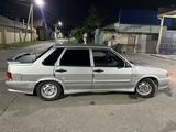 ВАЗ (Lada) 2115 2011 годаүшін1 600 000 тг. в Шымкент – фото 5