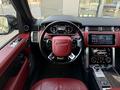 Land Rover Range Rover HSE 2021 годаүшін43 400 000 тг. в Алматы – фото 14