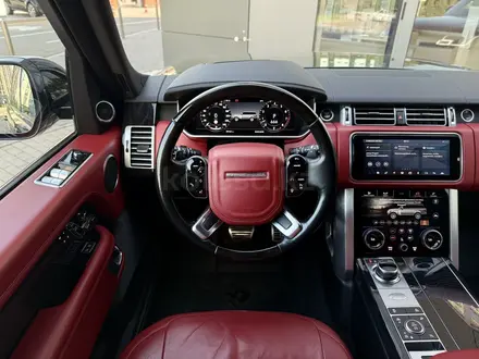 Land Rover Range Rover HSE 2021 года за 43 400 000 тг. в Алматы – фото 14