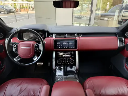 Land Rover Range Rover HSE 2021 года за 43 400 000 тг. в Алматы – фото 16