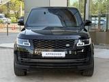 Land Rover Range Rover HSE 2021 годаүшін44 400 000 тг. в Алматы – фото 2