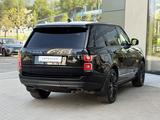 Land Rover Range Rover HSE 2021 годаүшін44 400 000 тг. в Алматы – фото 5
