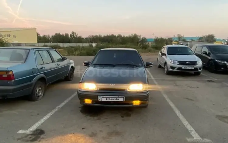 ВАЗ (Lada) 2114 2007 года за 1 100 000 тг. в Уральск