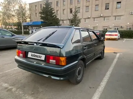 ВАЗ (Lada) 2114 2007 года за 1 100 000 тг. в Уральск – фото 6