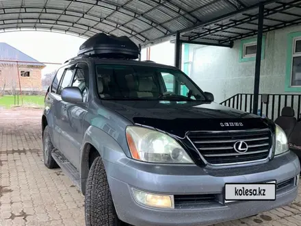 Lexus GX 470 2006 годаүшін13 500 000 тг. в Алматы