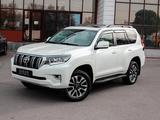 Toyota Land Cruiser Prado 2022 года за 35 000 000 тг. в Алматы