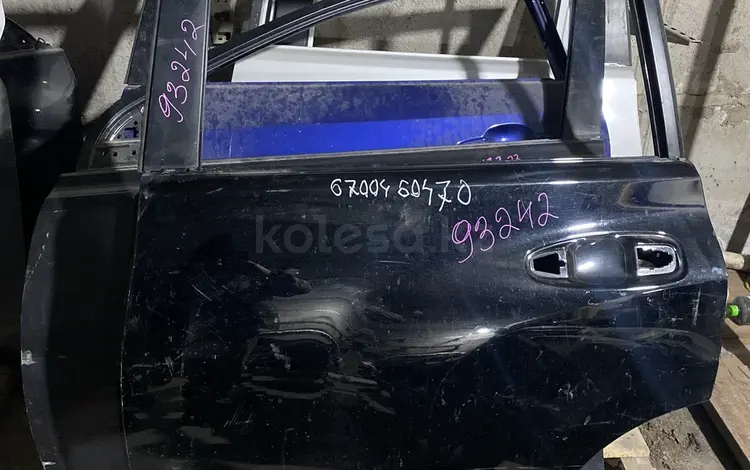 Задняя левая дверь Ленд Крузер Прадо 150үшін150 000 тг. в Павлодар
