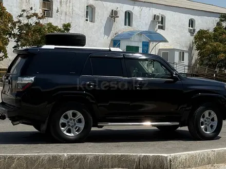 Toyota 4Runner 2017 года за 15 650 000 тг. в Актау – фото 4