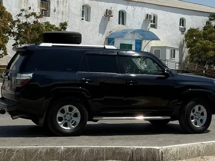 Toyota 4Runner 2017 года за 15 650 000 тг. в Актау – фото 3