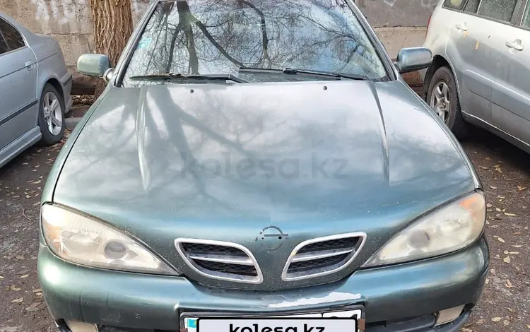 Nissan Primera 2000 года за 1 500 000 тг. в Астана