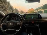 Hyundai Sonata 2021 года за 8 500 000 тг. в Алматы