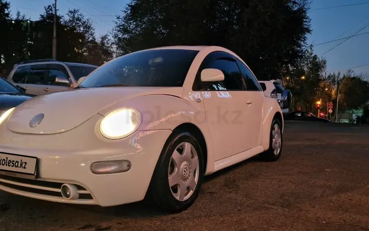 Volkswagen Beetle 2000 года за 2 900 000 тг. в Алматы