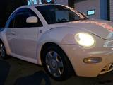 Volkswagen Beetle 2000 года за 2 900 000 тг. в Алматы – фото 2