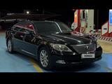 Lexus LS 460 2007 года за 6 100 000 тг. в Алматы – фото 2