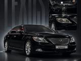 Lexus LS 460 2007 года за 6 100 000 тг. в Алматы