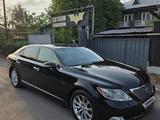 Lexus LS 460 2007 года за 6 100 000 тг. в Алматы – фото 4