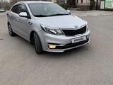 Kia Rio 2015 года за 5 700 000 тг. в Караганда – фото 4