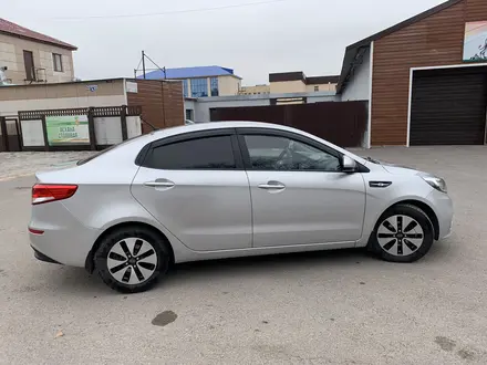 Kia Rio 2015 года за 5 700 000 тг. в Караганда – фото 6