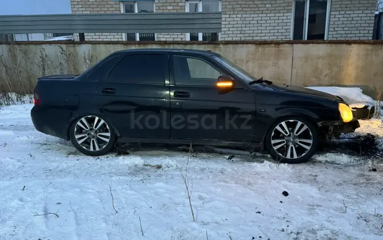 ВАЗ (Lada) Priora 2170 2011 года за 1 000 000 тг. в Караганда