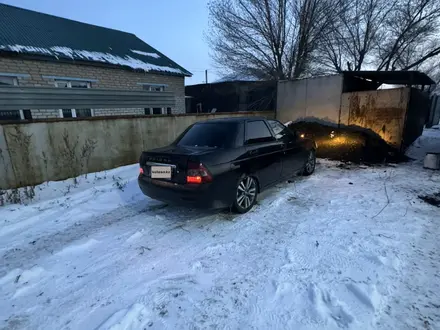 ВАЗ (Lada) Priora 2170 2011 года за 1 000 000 тг. в Караганда – фото 3