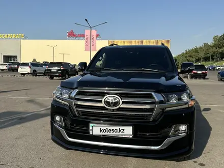 Toyota Land Cruiser 2020 года за 45 000 000 тг. в Алматы – фото 3